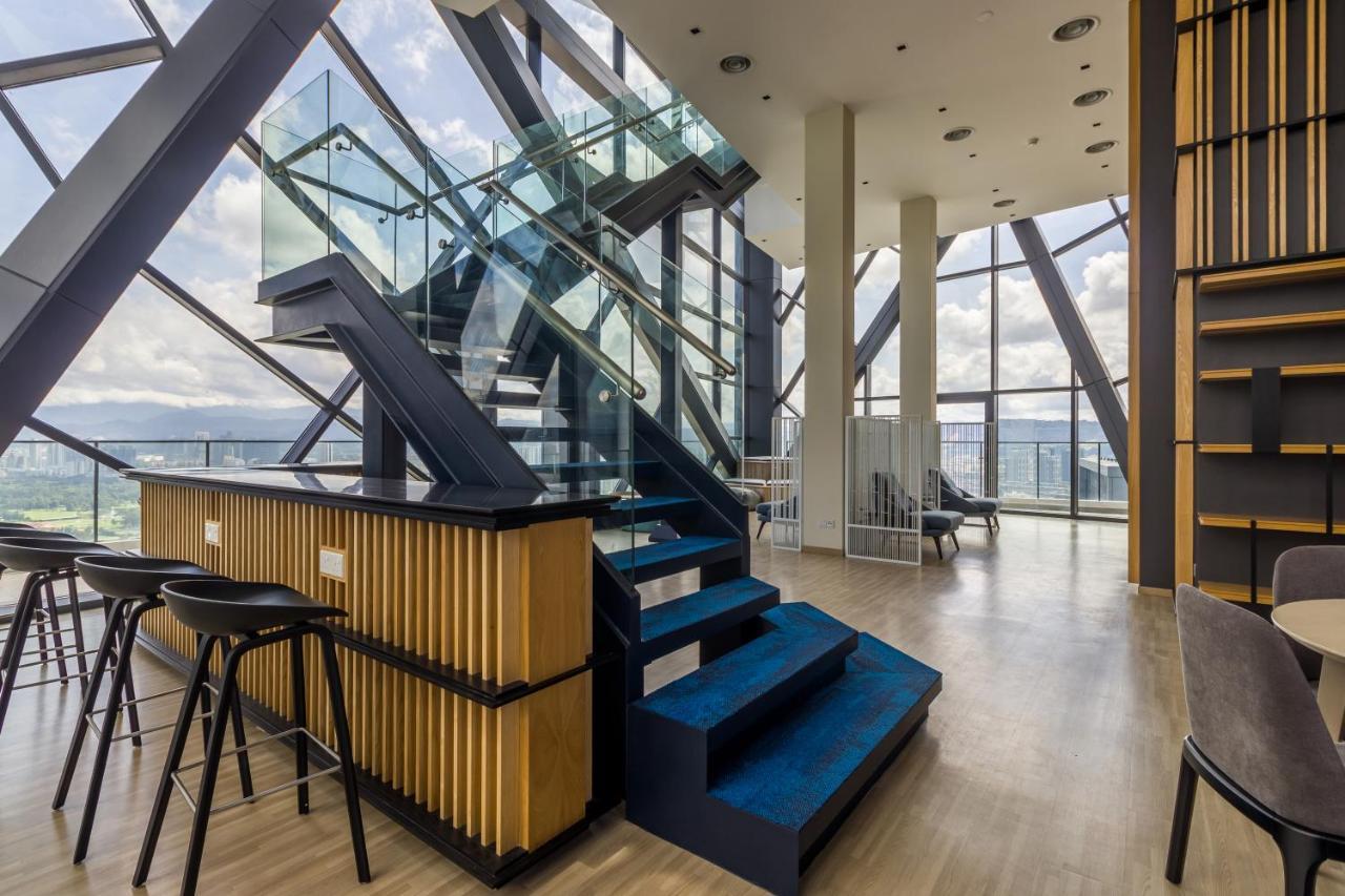 Aparthotel Continew Residensi By Airhost Kuala Lumpur Zewnętrze zdjęcie