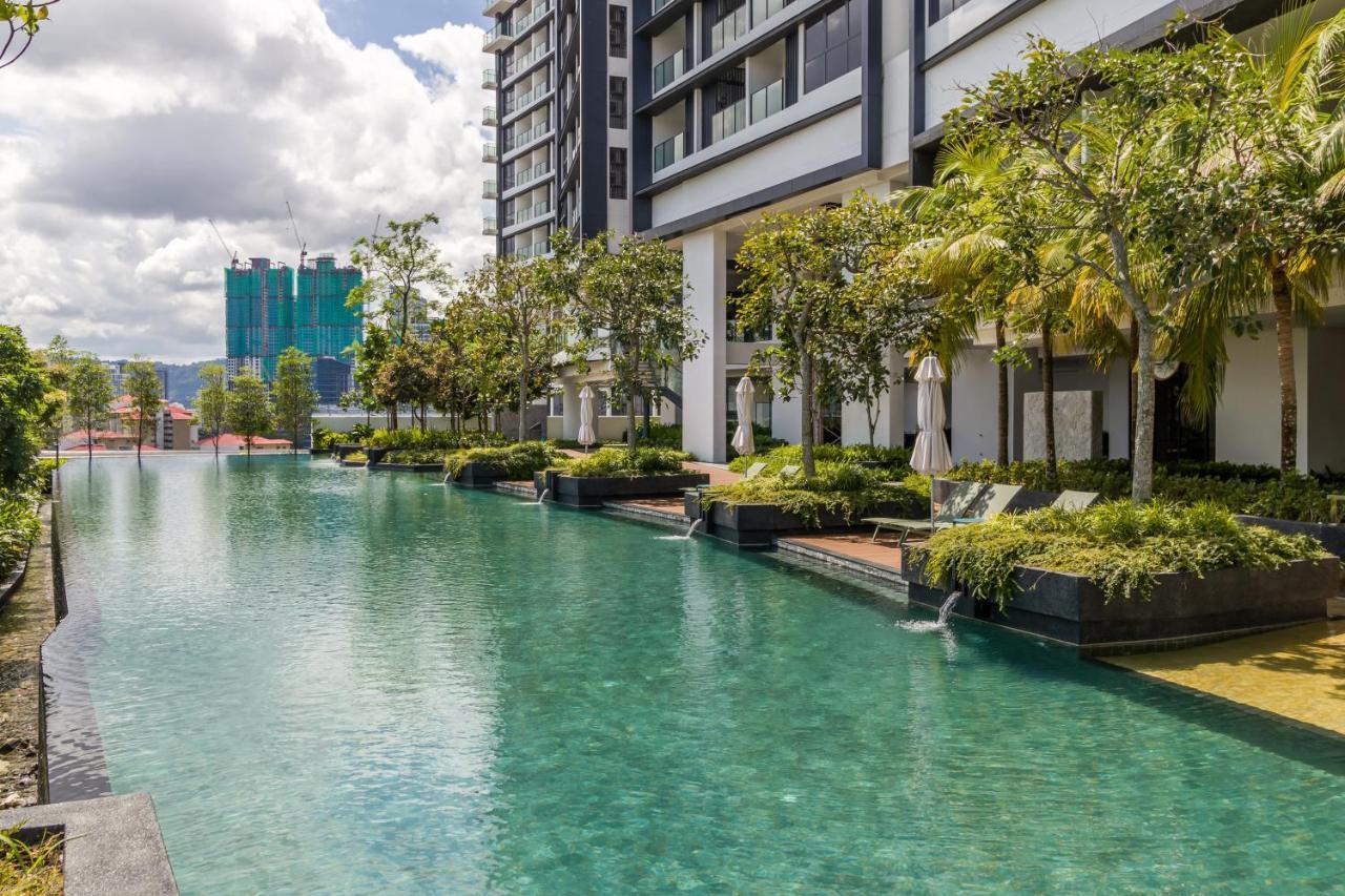 Aparthotel Continew Residensi By Airhost Kuala Lumpur Zewnętrze zdjęcie