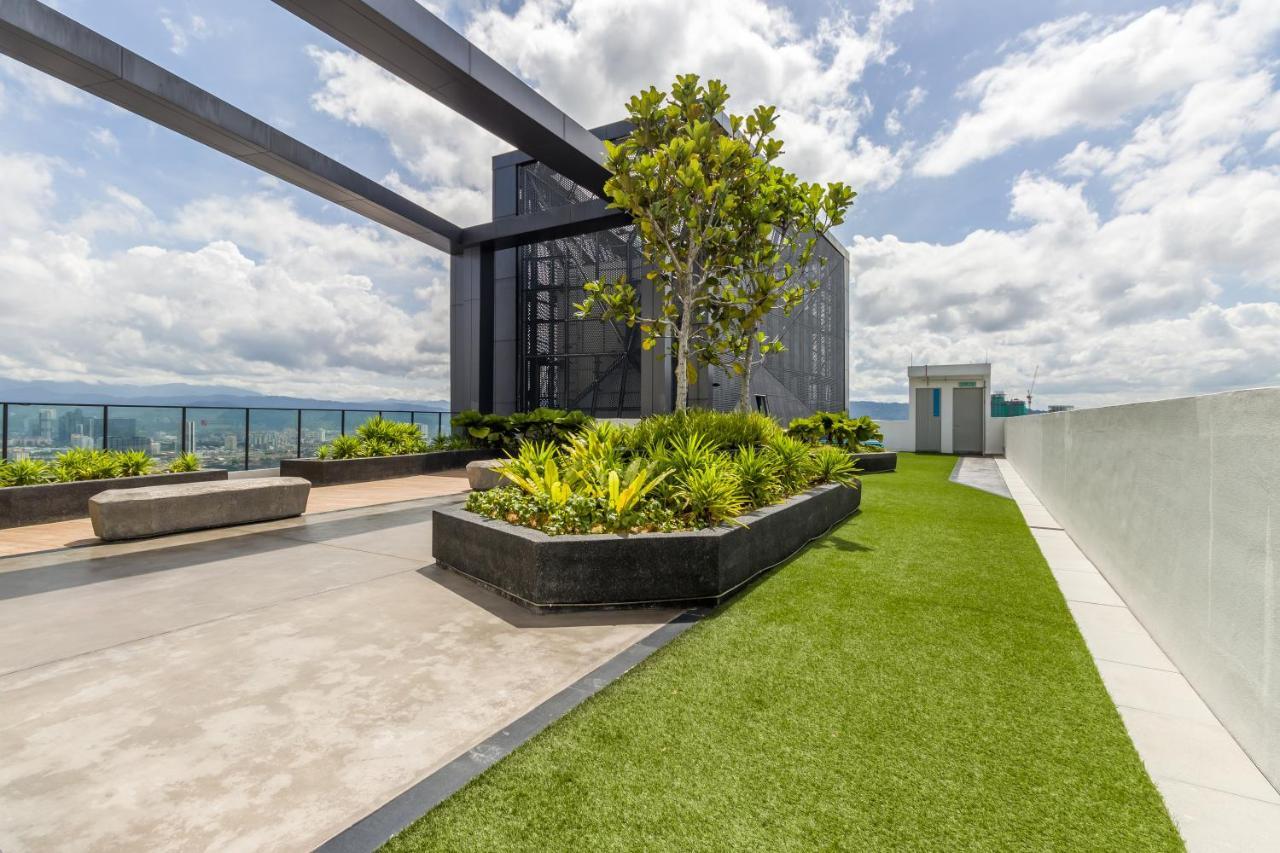 Aparthotel Continew Residensi By Airhost Kuala Lumpur Zewnętrze zdjęcie