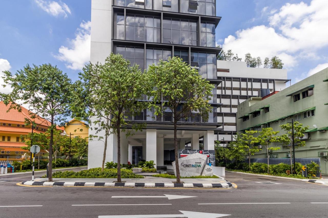 Aparthotel Continew Residensi By Airhost Kuala Lumpur Zewnętrze zdjęcie