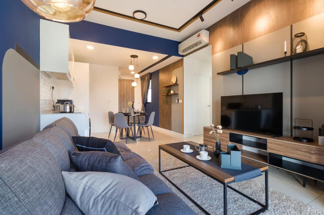 Aparthotel Continew Residensi By Airhost Kuala Lumpur Zewnętrze zdjęcie