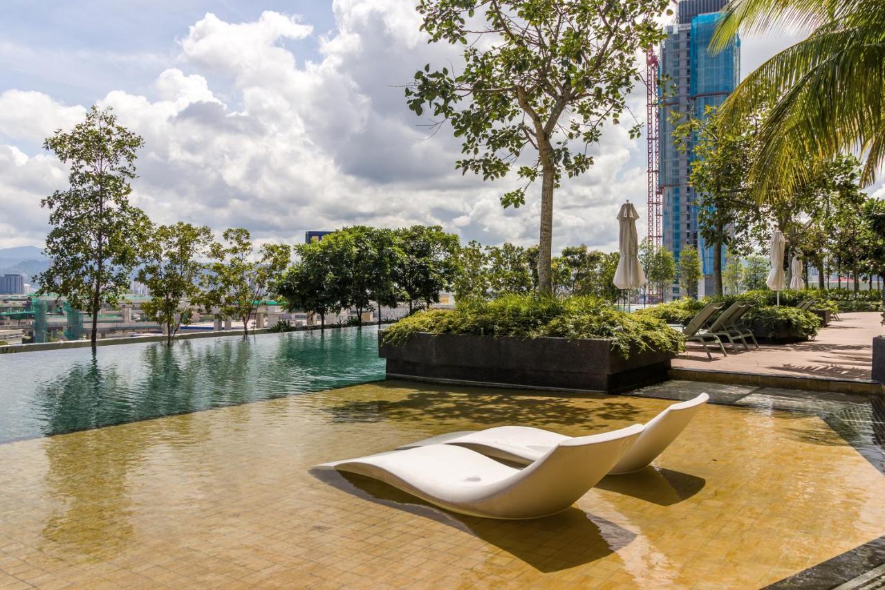 Aparthotel Continew Residensi By Airhost Kuala Lumpur Zewnętrze zdjęcie