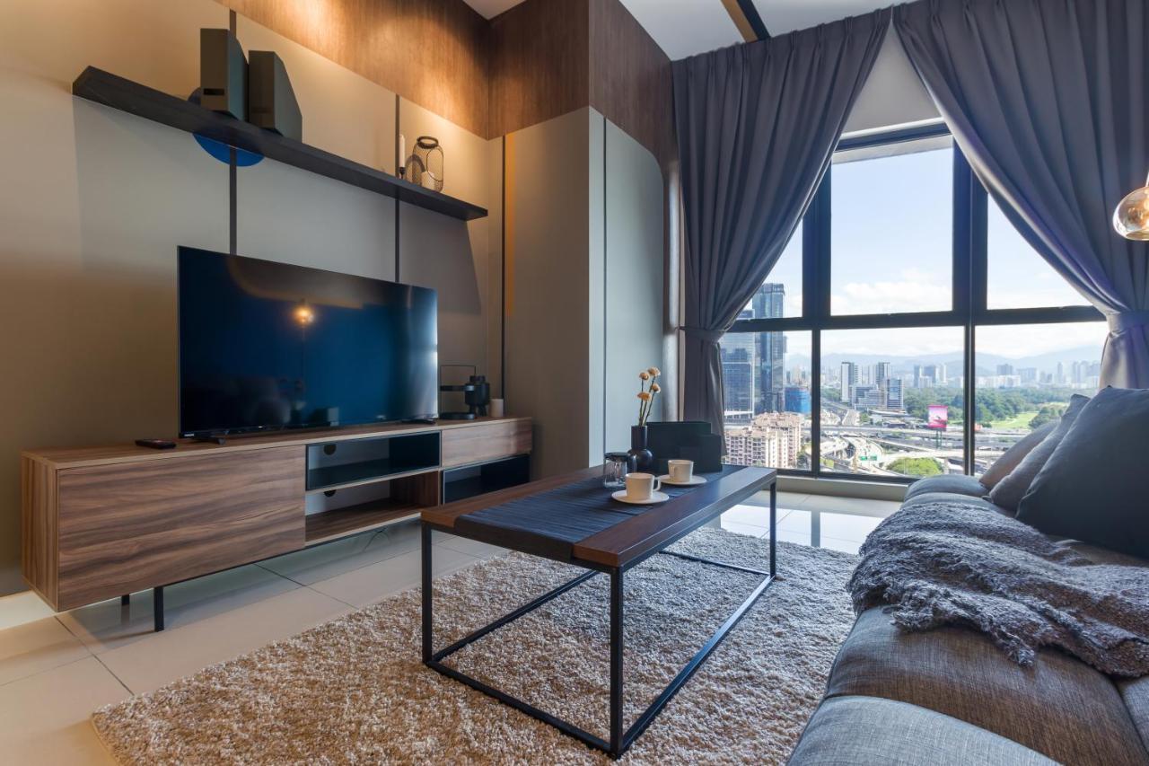Aparthotel Continew Residensi By Airhost Kuala Lumpur Zewnętrze zdjęcie