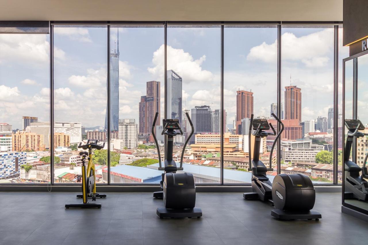 Aparthotel Continew Residensi By Airhost Kuala Lumpur Zewnętrze zdjęcie