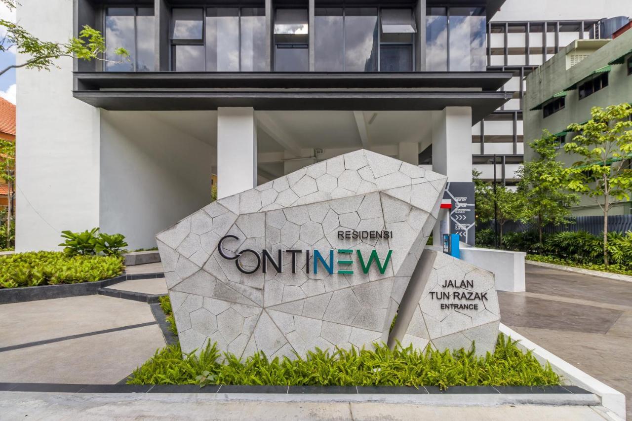 Aparthotel Continew Residensi By Airhost Kuala Lumpur Zewnętrze zdjęcie