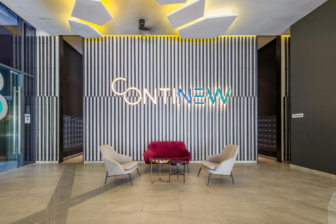 Aparthotel Continew Residensi By Airhost Kuala Lumpur Zewnętrze zdjęcie