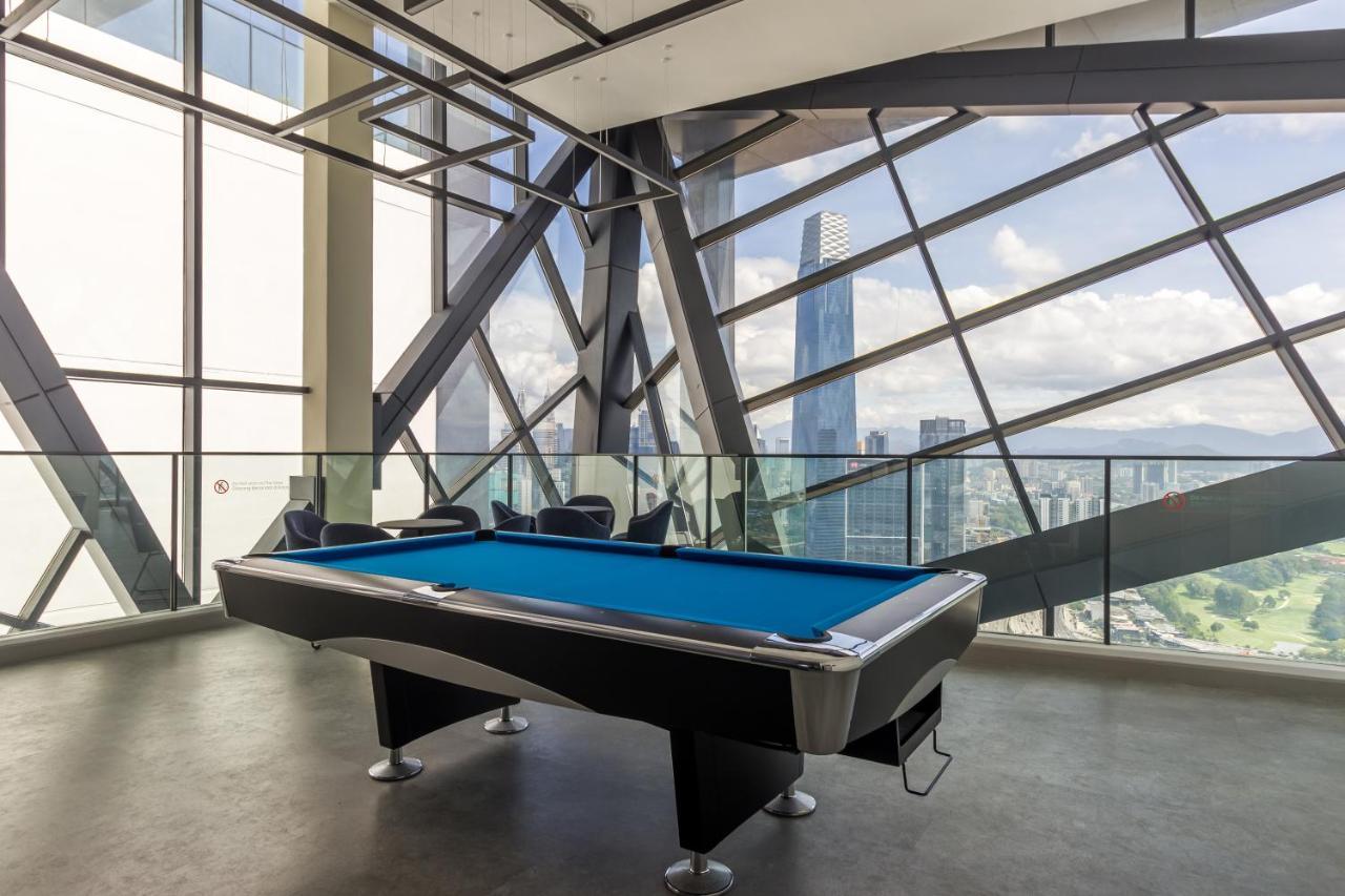 Aparthotel Continew Residensi By Airhost Kuala Lumpur Zewnętrze zdjęcie