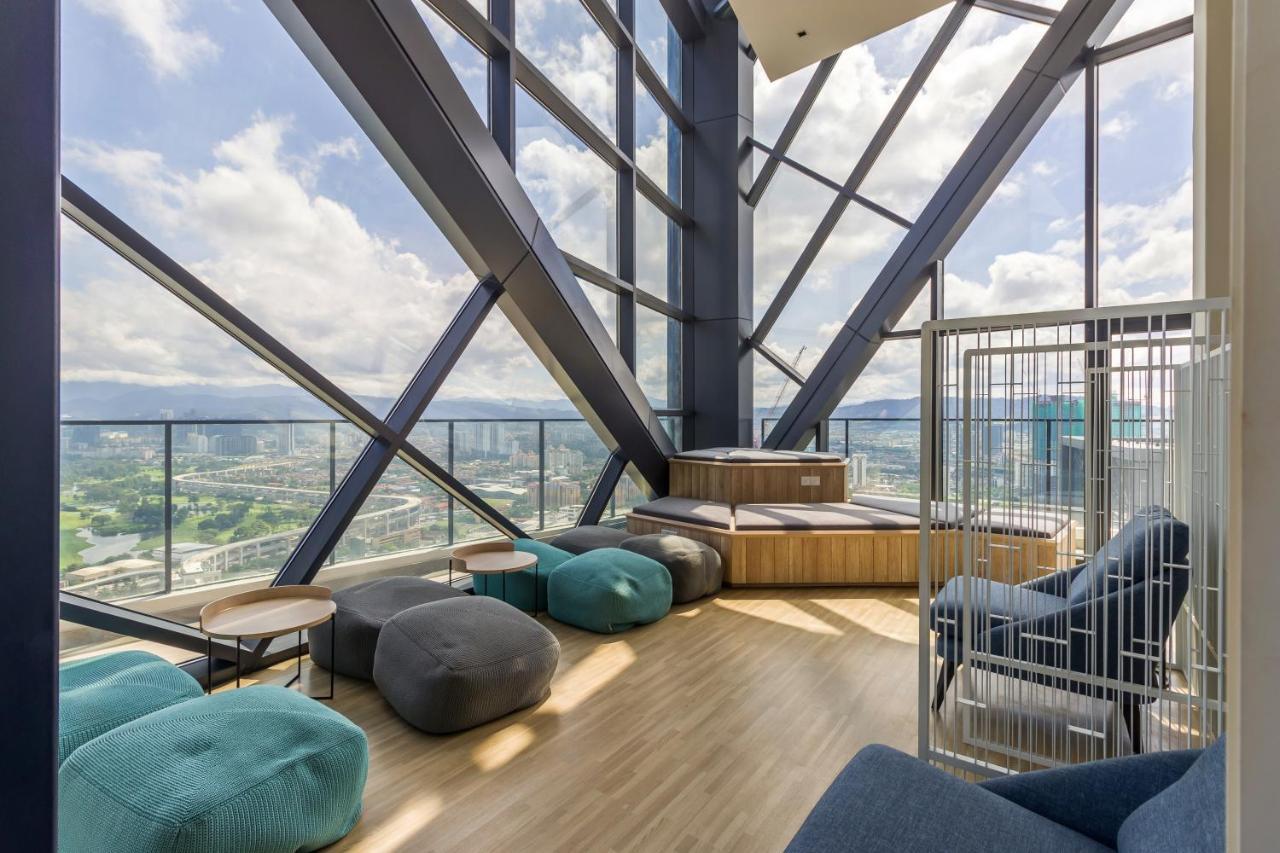 Aparthotel Continew Residensi By Airhost Kuala Lumpur Zewnętrze zdjęcie