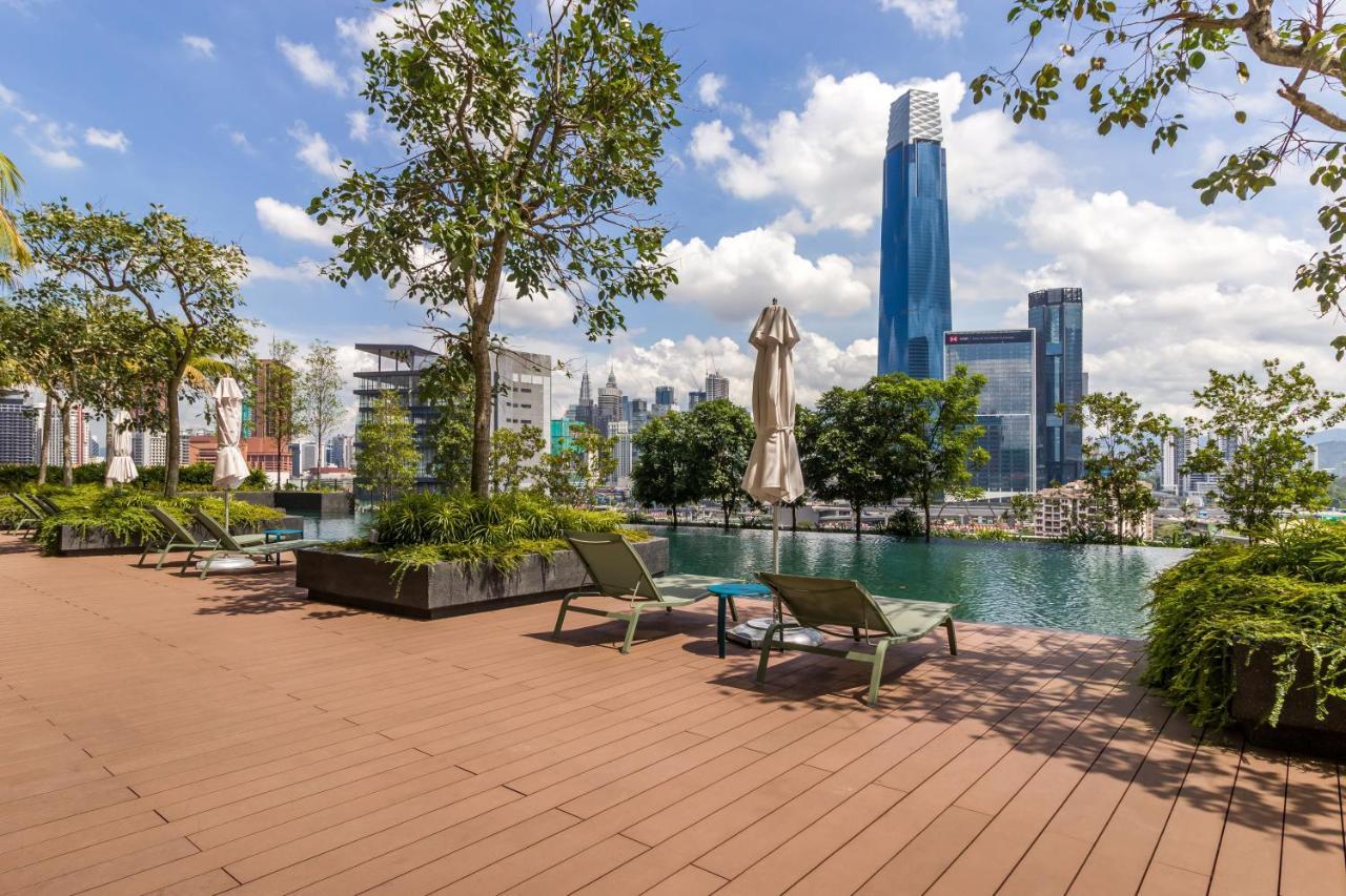 Aparthotel Continew Residensi By Airhost Kuala Lumpur Zewnętrze zdjęcie