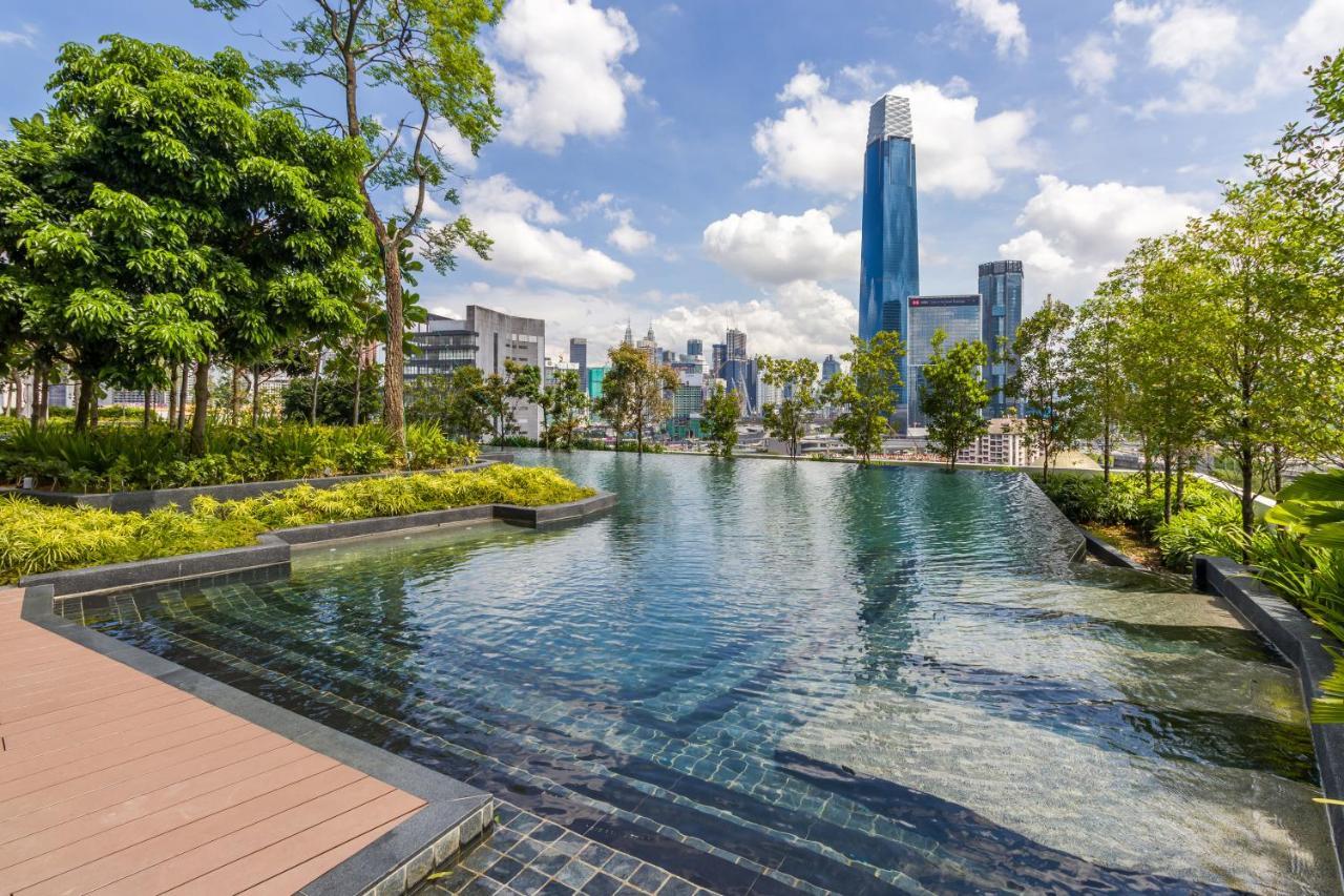 Aparthotel Continew Residensi By Airhost Kuala Lumpur Zewnętrze zdjęcie