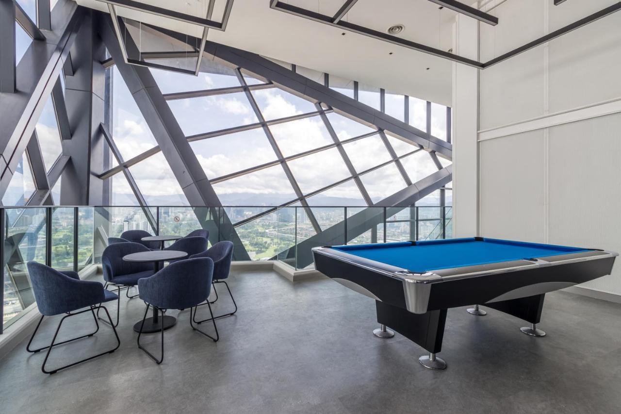 Aparthotel Continew Residensi By Airhost Kuala Lumpur Zewnętrze zdjęcie