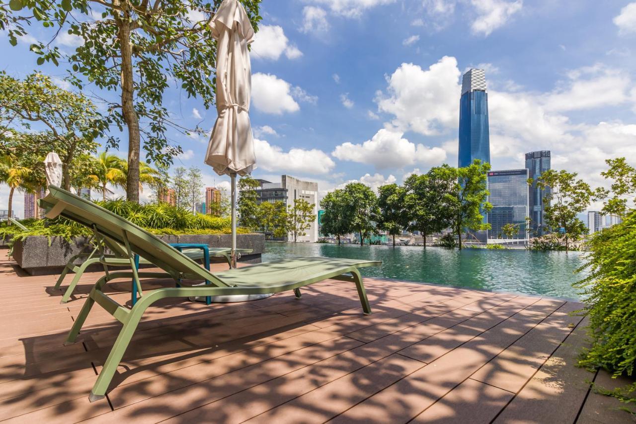 Aparthotel Continew Residensi By Airhost Kuala Lumpur Zewnętrze zdjęcie