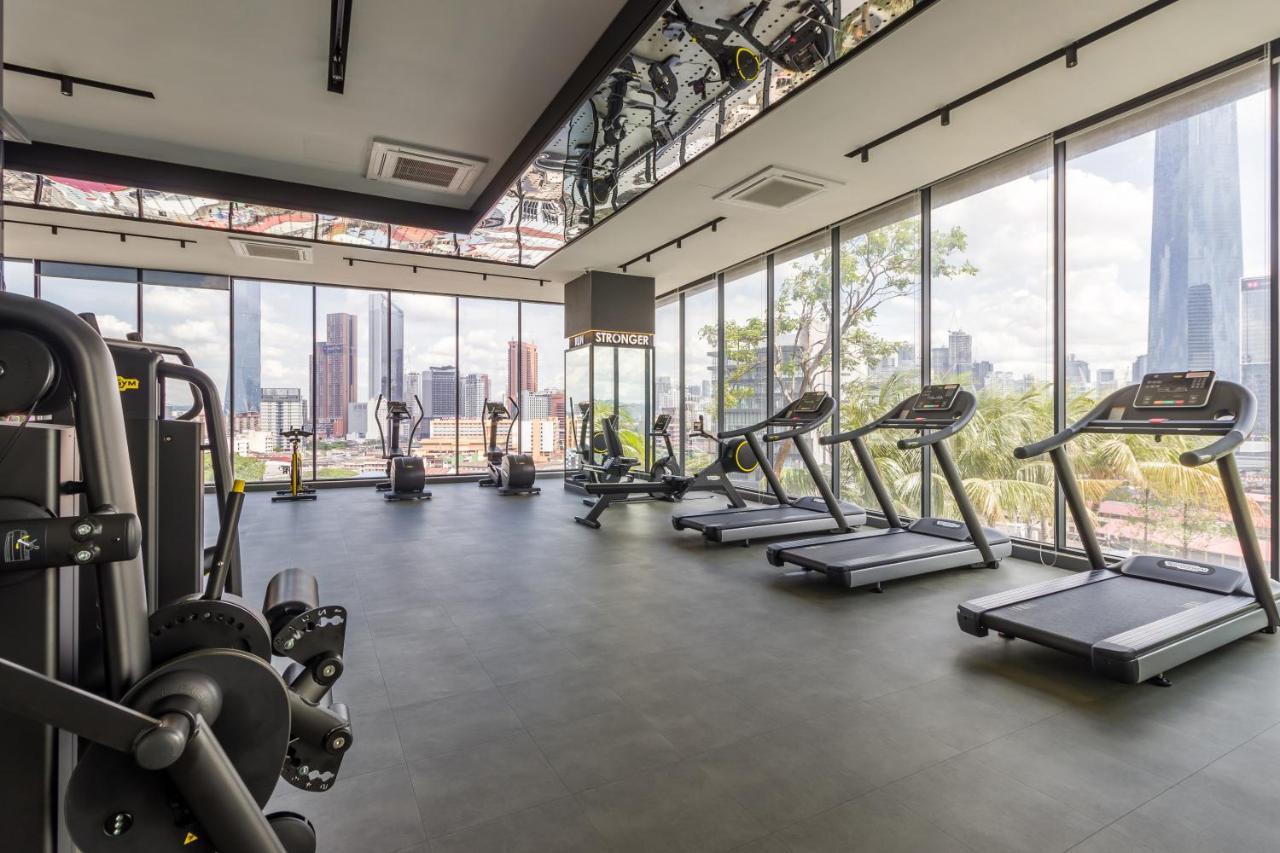 Aparthotel Continew Residensi By Airhost Kuala Lumpur Zewnętrze zdjęcie