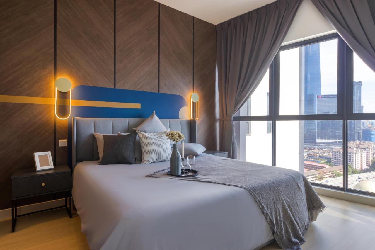 Aparthotel Continew Residensi By Airhost Kuala Lumpur Zewnętrze zdjęcie