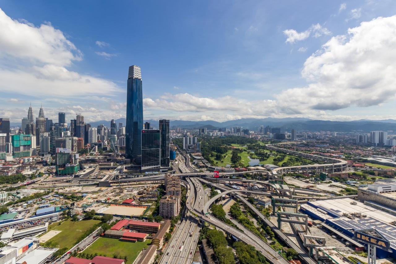 Aparthotel Continew Residensi By Airhost Kuala Lumpur Zewnętrze zdjęcie