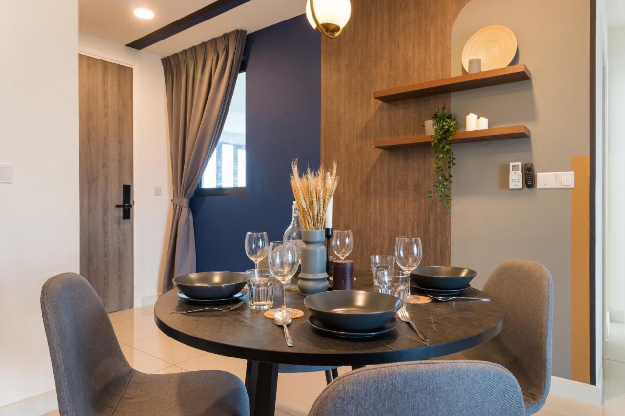 Aparthotel Continew Residensi By Airhost Kuala Lumpur Zewnętrze zdjęcie