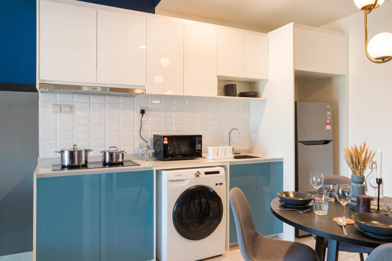 Aparthotel Continew Residensi By Airhost Kuala Lumpur Zewnętrze zdjęcie