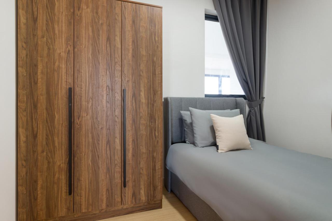 Aparthotel Continew Residensi By Airhost Kuala Lumpur Zewnętrze zdjęcie