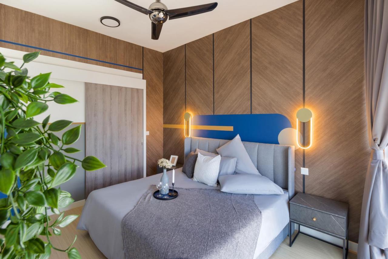 Aparthotel Continew Residensi By Airhost Kuala Lumpur Zewnętrze zdjęcie