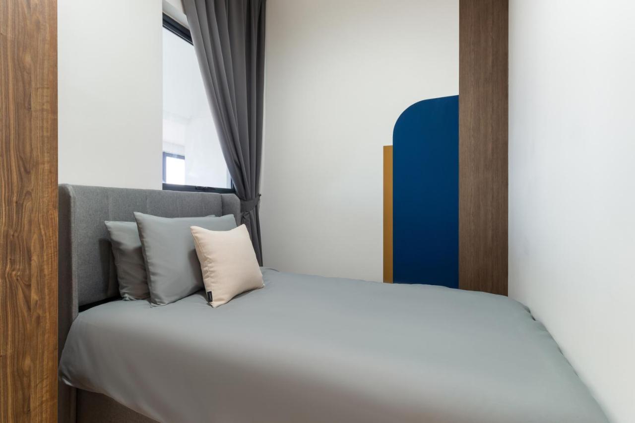 Aparthotel Continew Residensi By Airhost Kuala Lumpur Zewnętrze zdjęcie