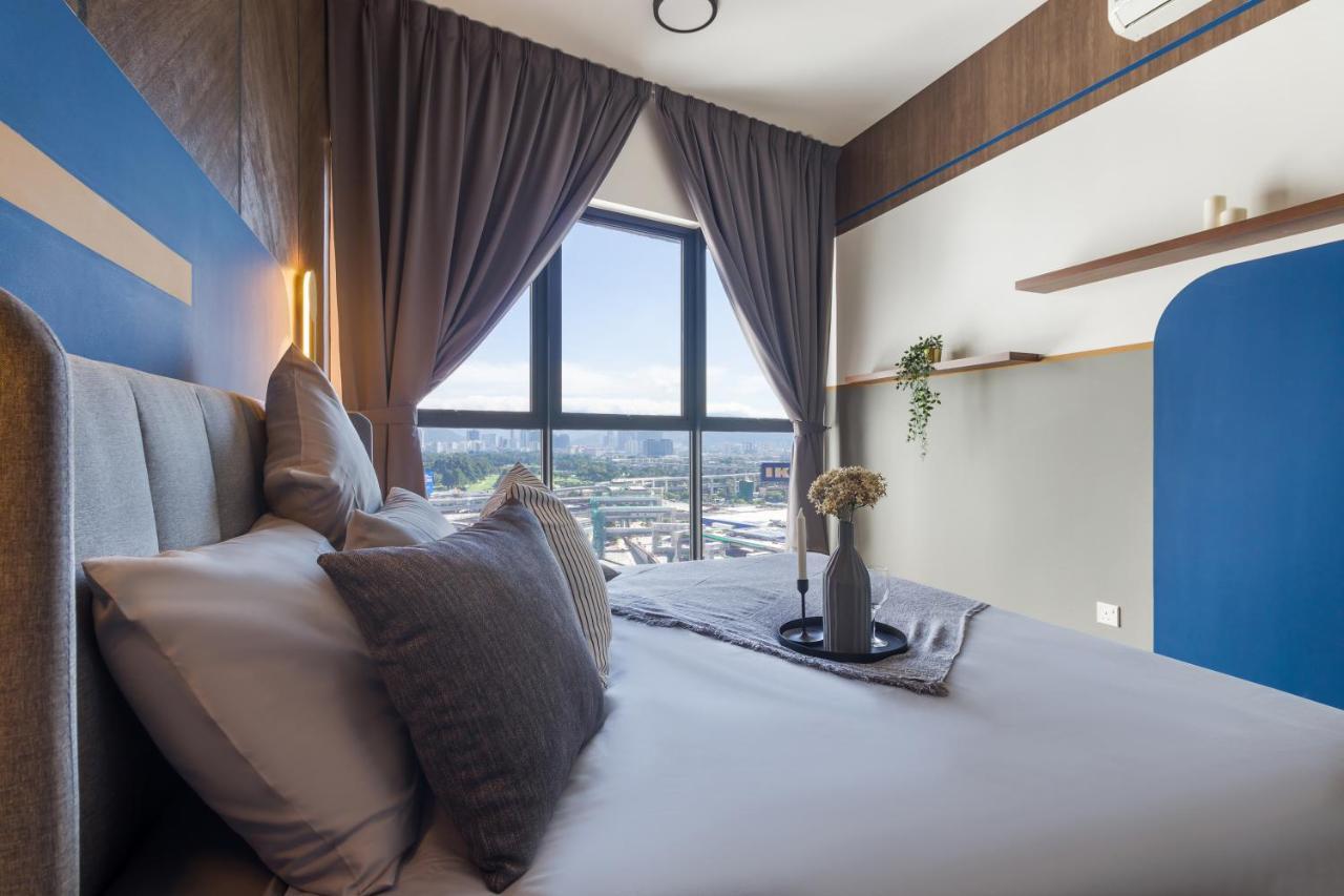Aparthotel Continew Residensi By Airhost Kuala Lumpur Zewnętrze zdjęcie
