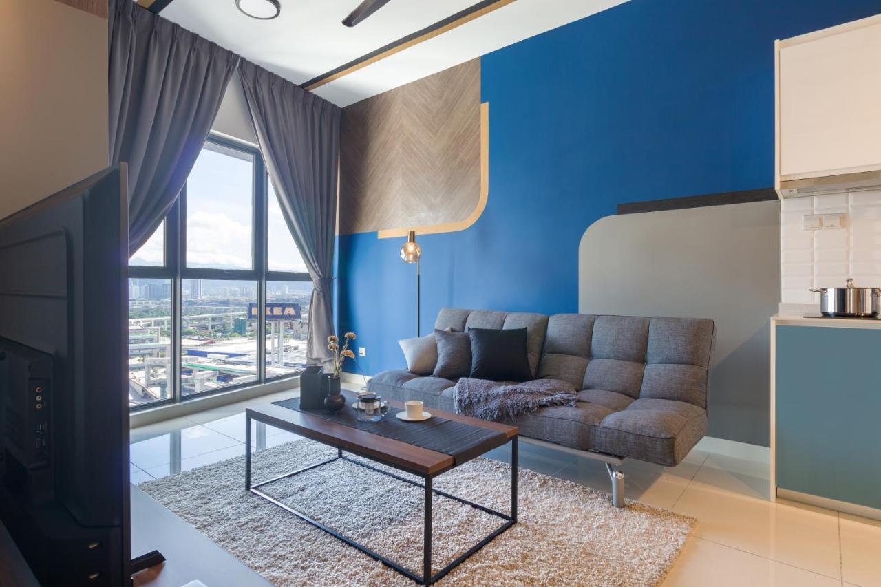 Aparthotel Continew Residensi By Airhost Kuala Lumpur Zewnętrze zdjęcie
