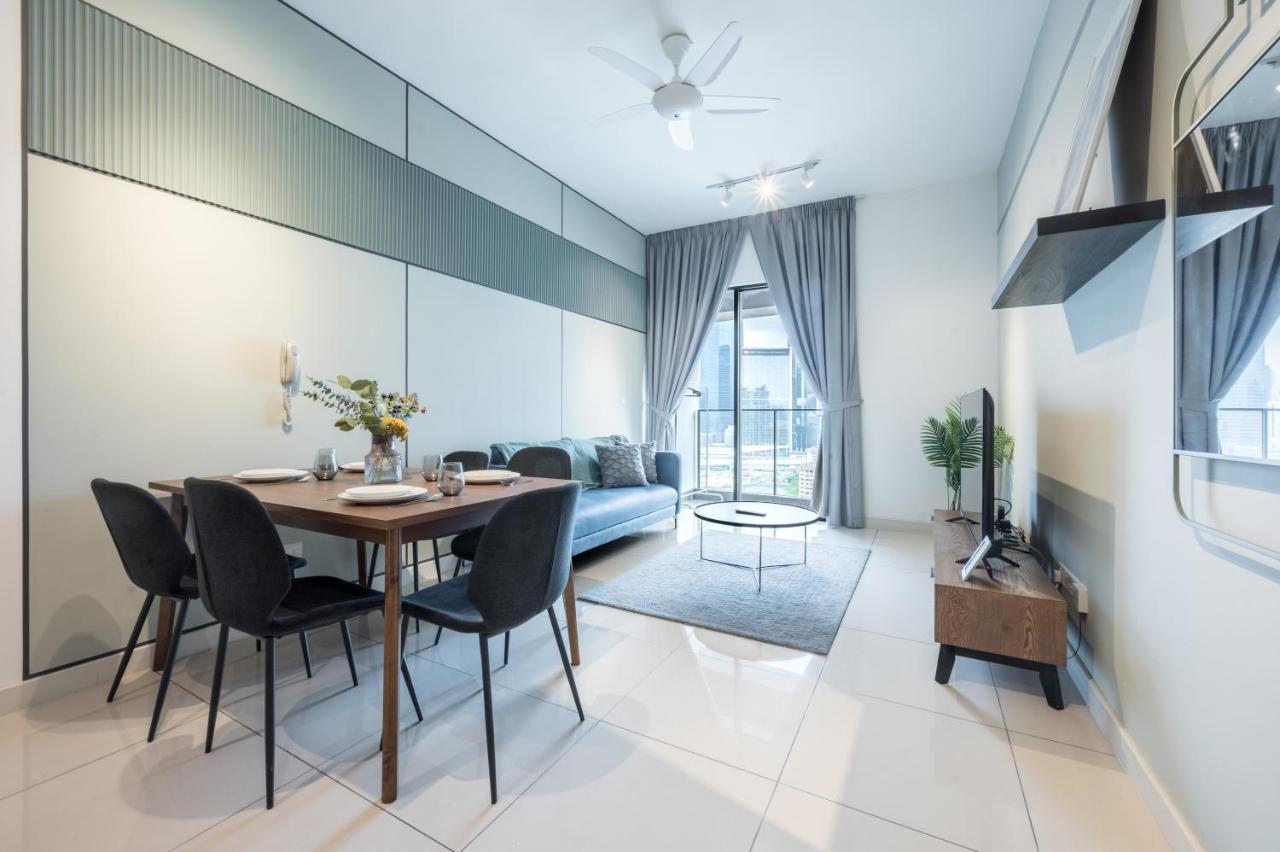 Aparthotel Continew Residensi By Airhost Kuala Lumpur Zewnętrze zdjęcie