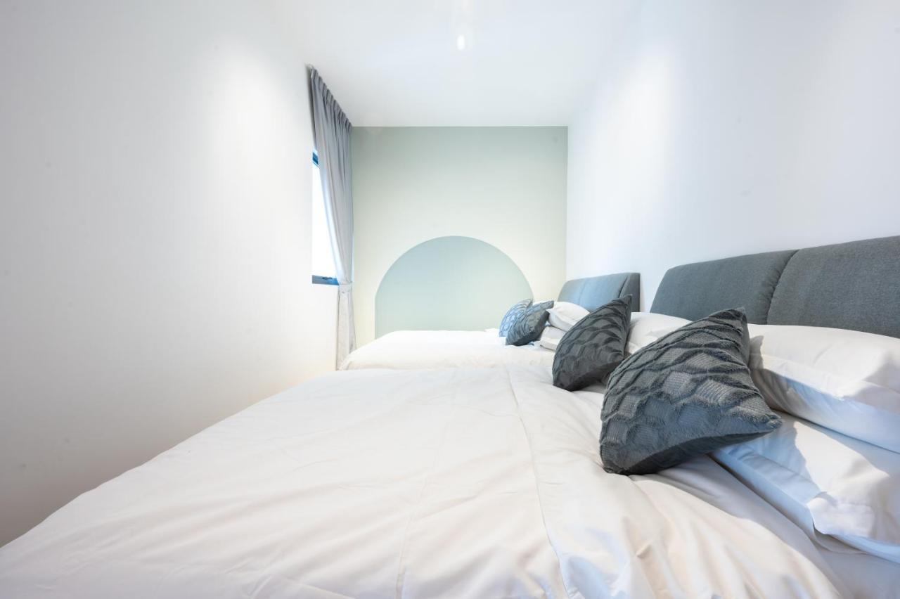 Aparthotel Continew Residensi By Airhost Kuala Lumpur Zewnętrze zdjęcie