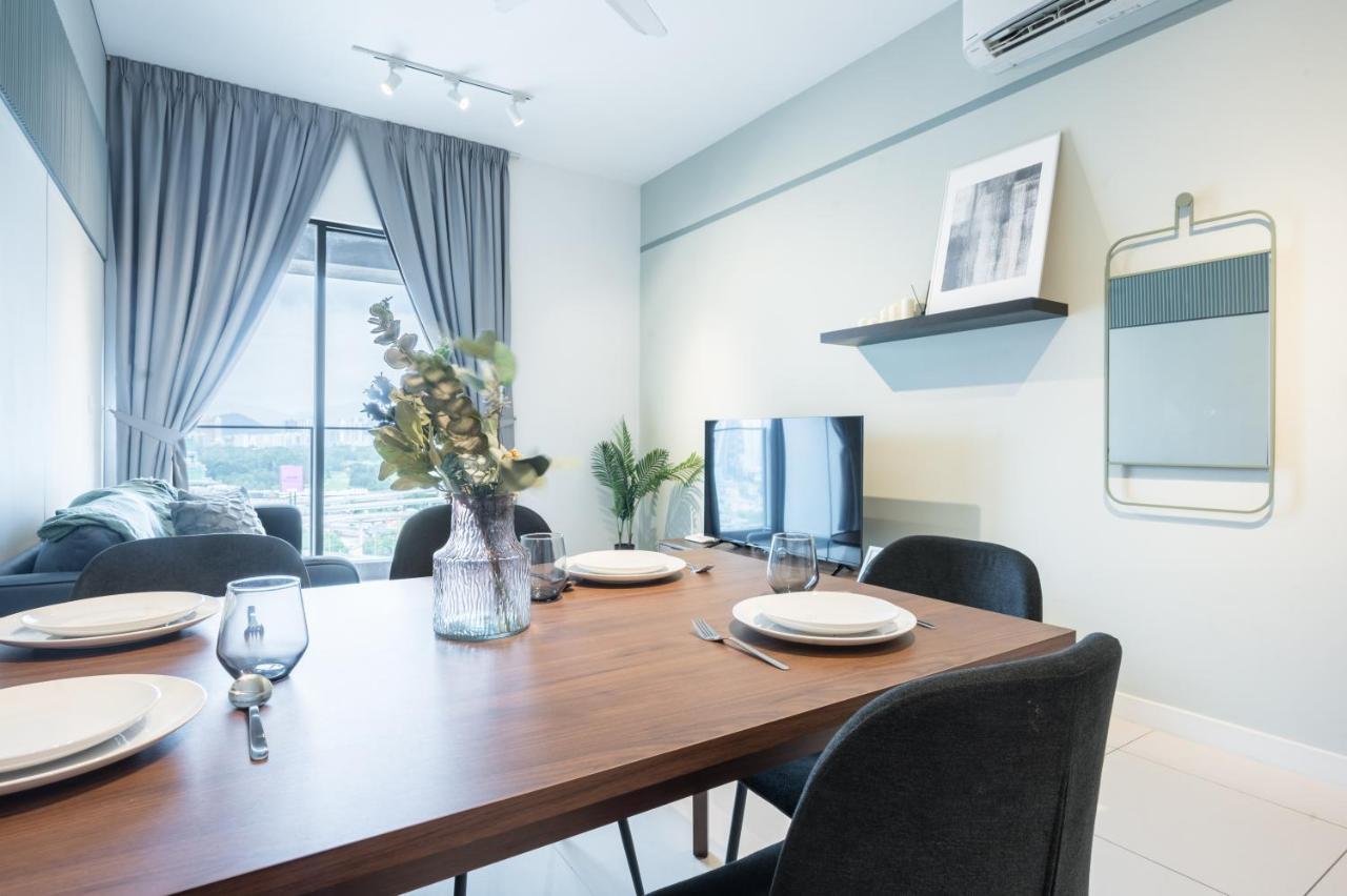 Aparthotel Continew Residensi By Airhost Kuala Lumpur Zewnętrze zdjęcie