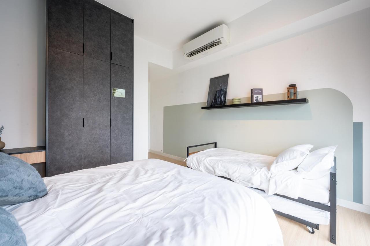 Aparthotel Continew Residensi By Airhost Kuala Lumpur Zewnętrze zdjęcie