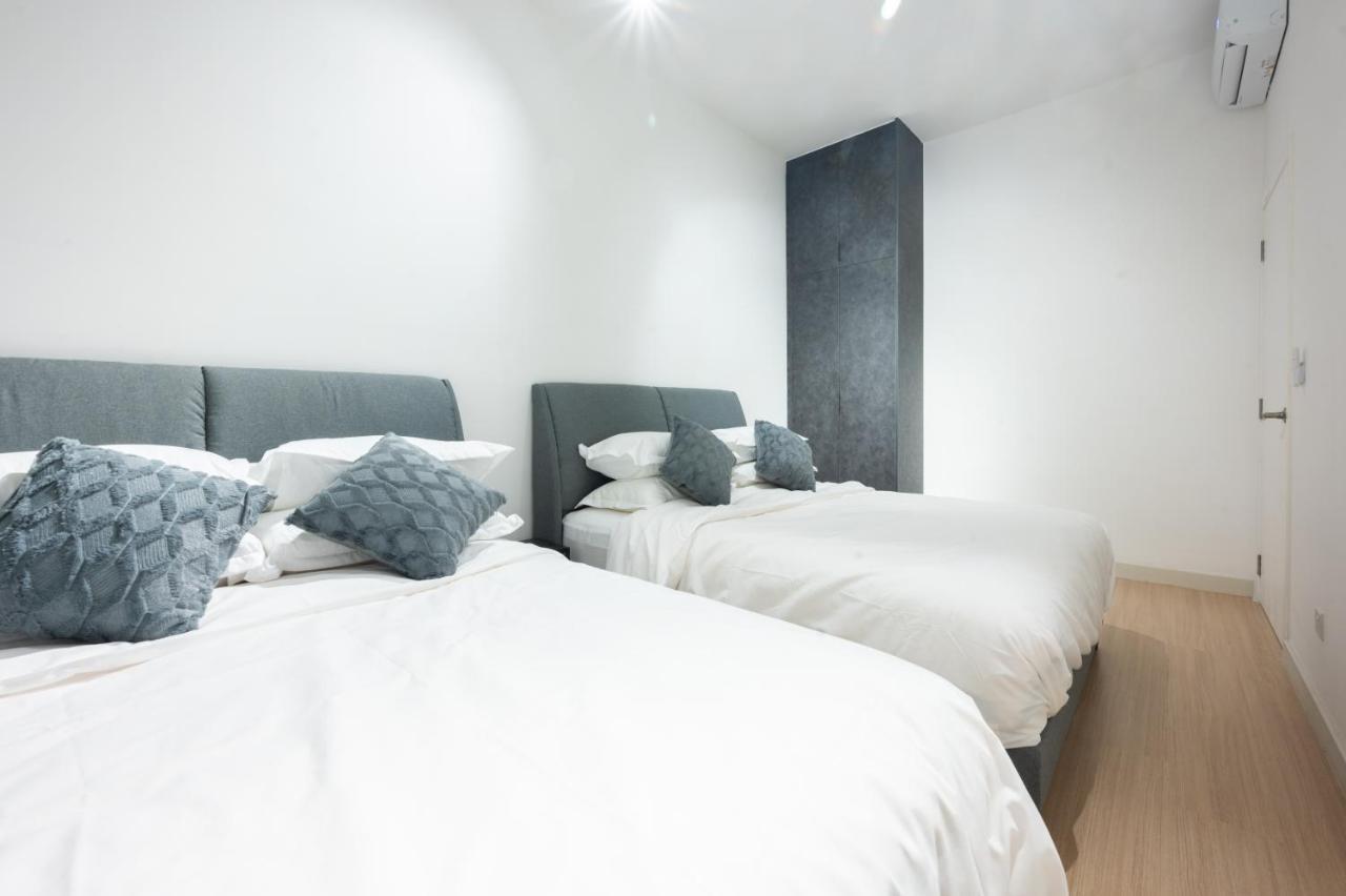 Aparthotel Continew Residensi By Airhost Kuala Lumpur Zewnętrze zdjęcie
