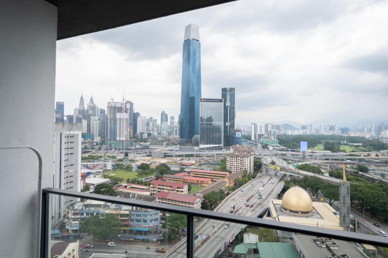 Aparthotel Continew Residensi By Airhost Kuala Lumpur Zewnętrze zdjęcie