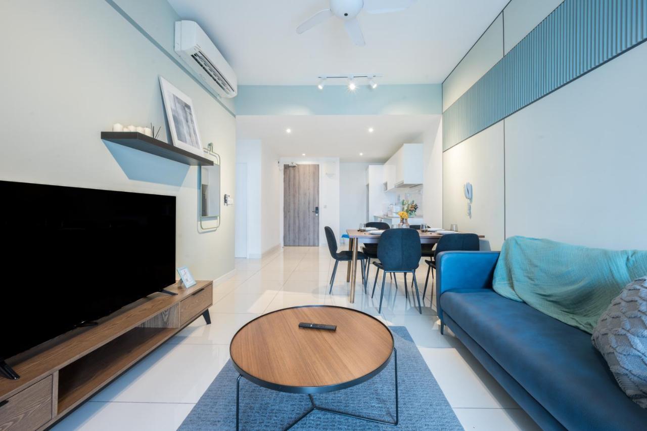 Aparthotel Continew Residensi By Airhost Kuala Lumpur Zewnętrze zdjęcie