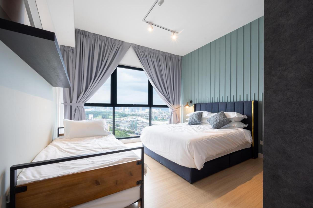 Aparthotel Continew Residensi By Airhost Kuala Lumpur Zewnętrze zdjęcie